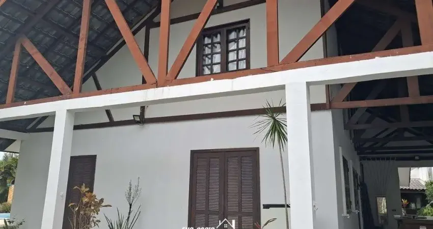 Casa com 6 quartos à venda no Nereidas, Guaratuba 