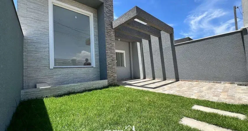 Casa com 3 quartos à venda no Balneário Eliane, Guaratuba