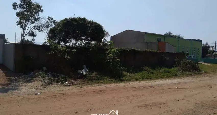 Terreno à venda no Piçarras, Guaratuba