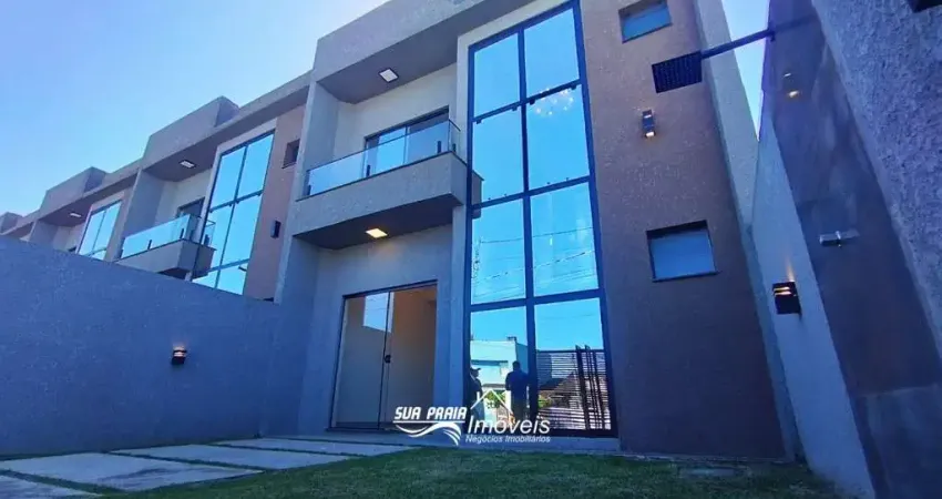 Casa com 3 quartos à venda no Brejatuba, Guaratuba