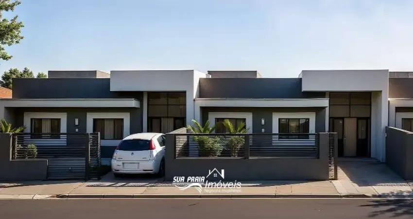 Casa com 2 quartos à venda no Nereidas, Guaratuba