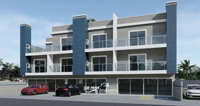 Apartamento com 1 quarto à venda no Centro, Matinhos