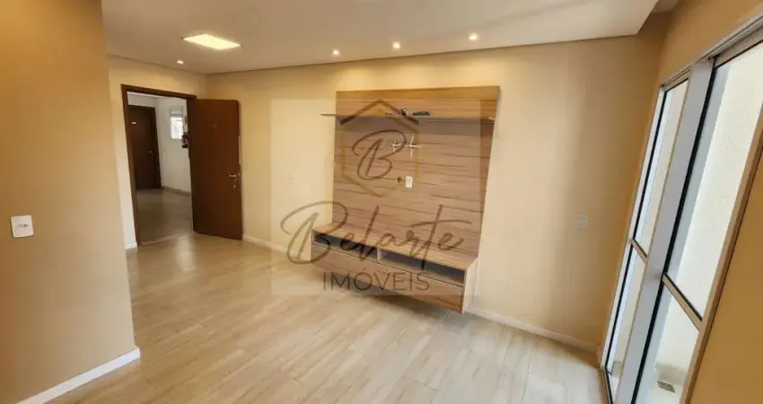 Apartamento para Venda em Itupeva, Residencial Pacaembu, 3 dormitórios, 1 suíte, 1 banheiro, 2 vagas