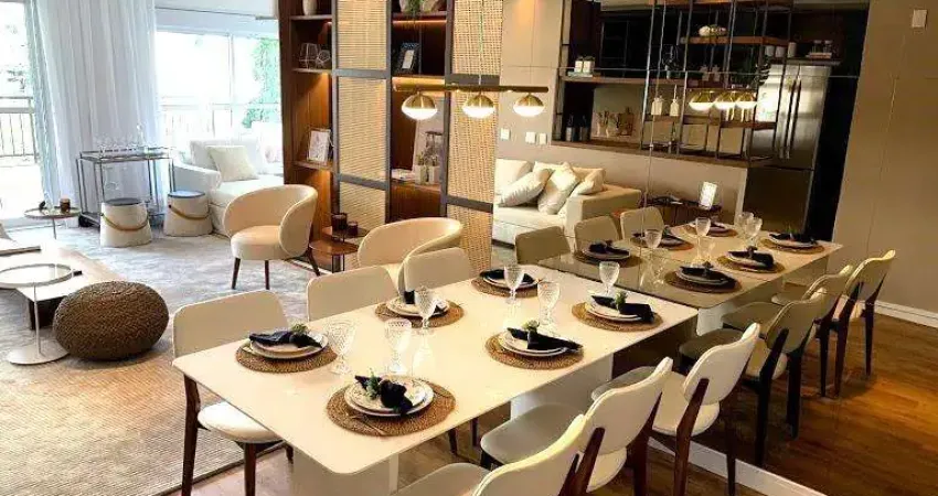 Apartamento para Venda em Jundiaí, Jardim Ana Maria, 4 dormitórios, 3 suítes, 5 banheiros, 4 vagas