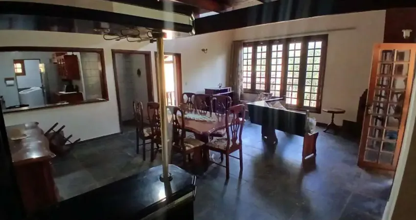 Casa em Condomínio para Venda em Campo Limpo Paulista, Pau Arcado, 4 dormitórios, 1 suíte, 3 banheiros, 3 vagas