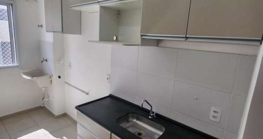 Apartamento para Venda em Itupeva, Residencial Pacaembu, 2 dormitórios, 1 banheiro, 2 vagas