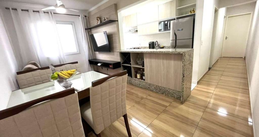 Apartamento para Venda em Jundiaí, Loteamento Parque Industrial, 2 dormitórios, 1 banheiro, 1 vaga