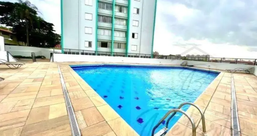 Apartamento para Venda em Jundiaí, Vila Municipal, 3 dormitórios, 1 suíte, 2 banheiros, 2 vagas