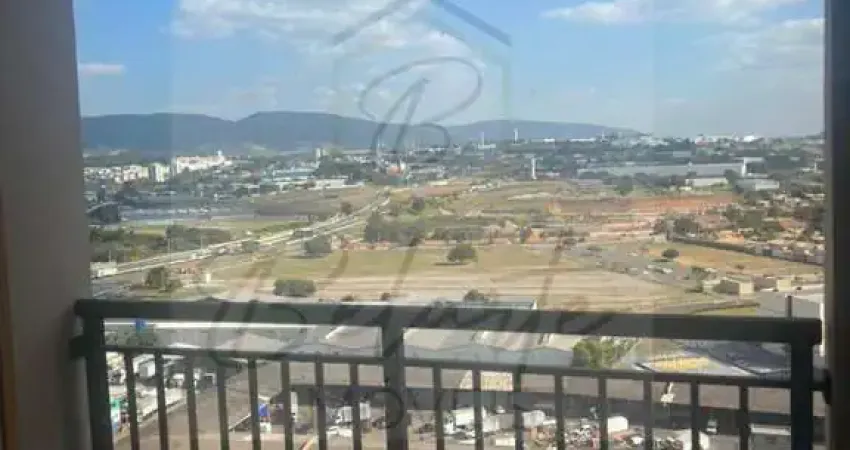 Apartamento para Venda em Jundiaí, Jardim Torres São José, 2 dormitórios, 1 suíte, 1 banheiro, 1 vaga