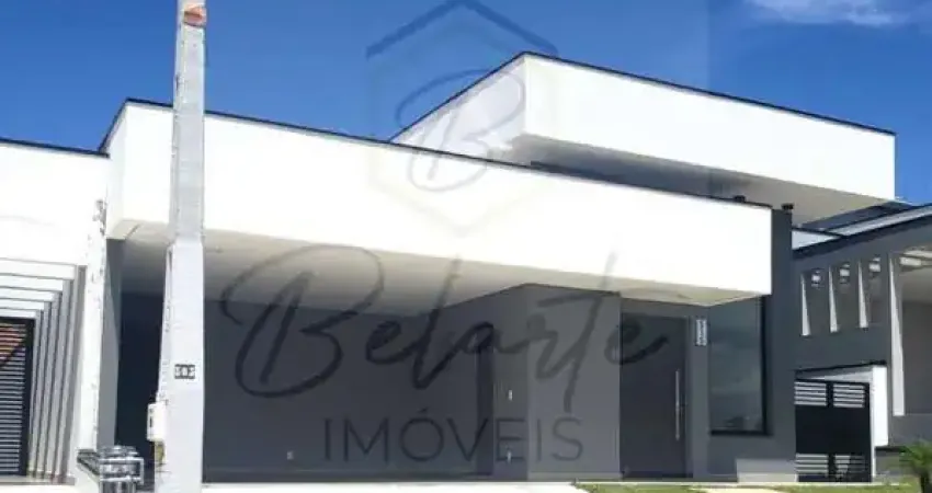Casa em Condomínio para Venda em Itupeva, Jardim Primavera, 3 dormitórios, 1 suíte, 2 banheiros, 4 vagas