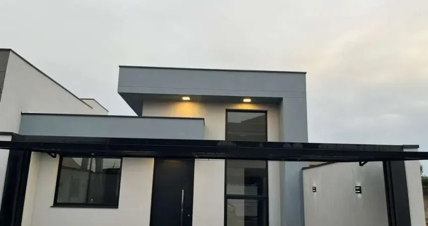 Casa para Venda em Jundiaí, Jardim Marambaia, 3 dormitórios, 1 suíte, 2 banheiros, 2 vagas