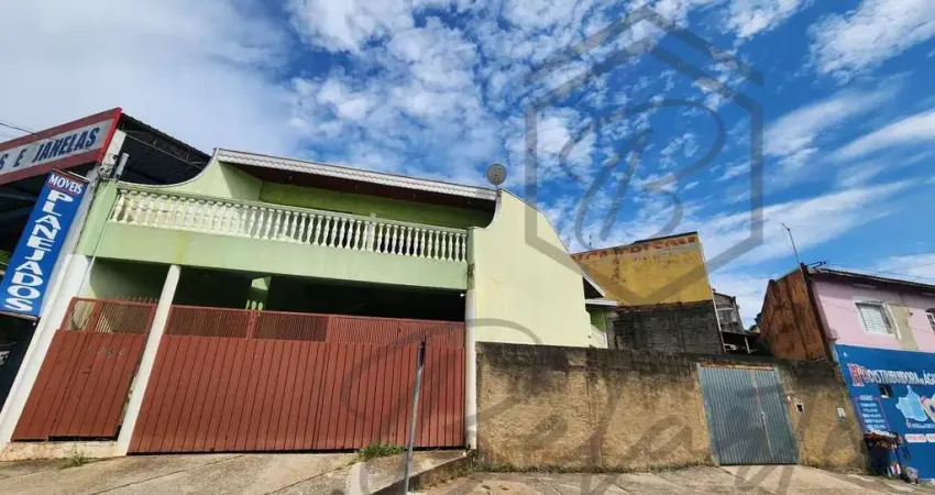 Comercial para Locação em Várzea Paulista, Vila Tupi, 2 dormitórios, 2 banheiros, 2 vagas
