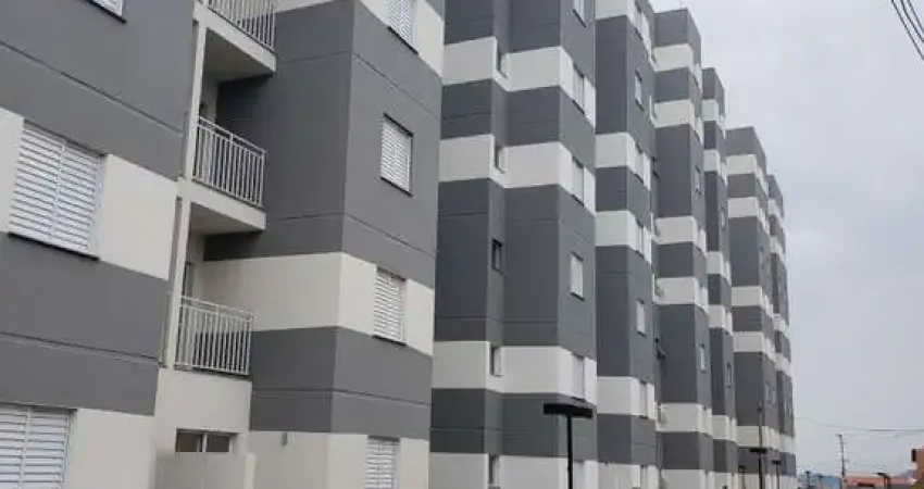 Apartamento para Venda em Itupeva, Residencial Pacaembu, 2 dormitórios, 1 banheiro, 1 vaga