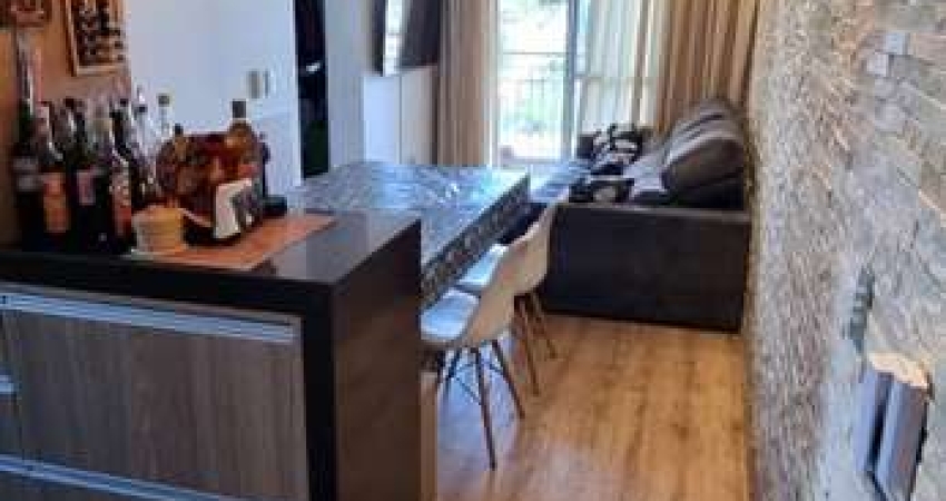 Apartamento para Venda em Itupeva, Centro, 2 dormitórios, 1 banheiro, 1 vaga