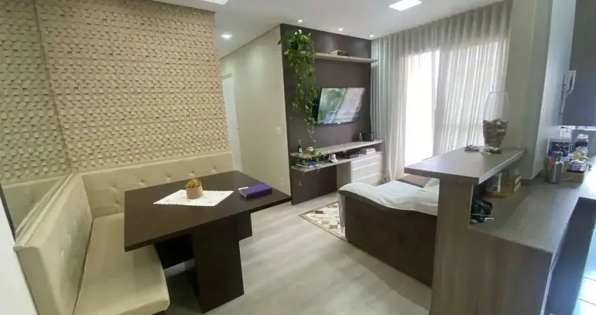 Apartamento para Venda em Jundiaí, Jardim Tamoio, 2 dormitórios, 1 banheiro, 1 vaga