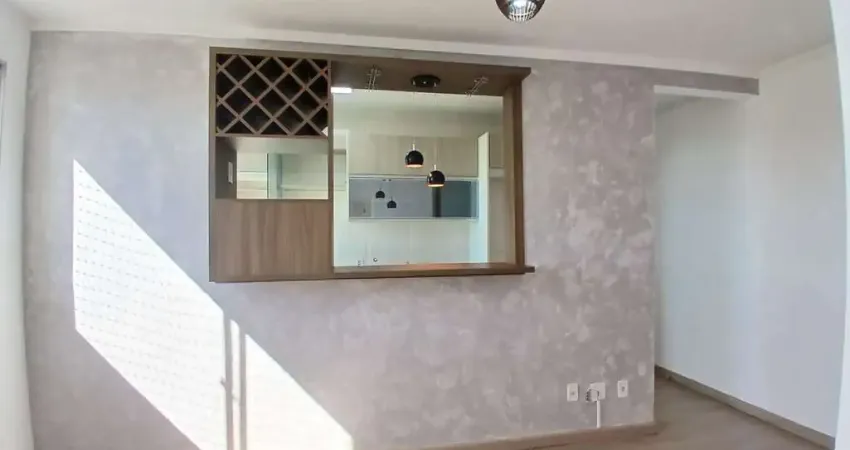 Apartamento para Venda em Jundiaí, Recanto Quarto Centenário, 2 dormitórios, 1 banheiro, 1 vaga