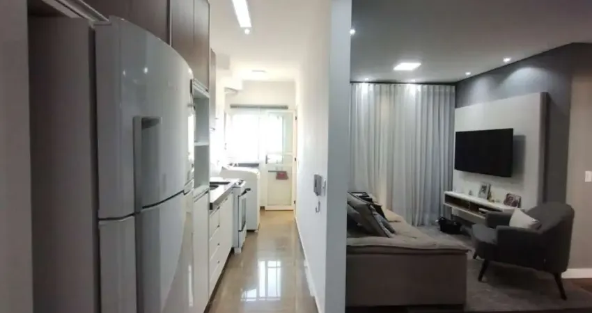 Apartamento para Locação em Jundiaí, Engordadouro, 2 dormitórios, 1 suíte, 2 banheiros, 1 vaga