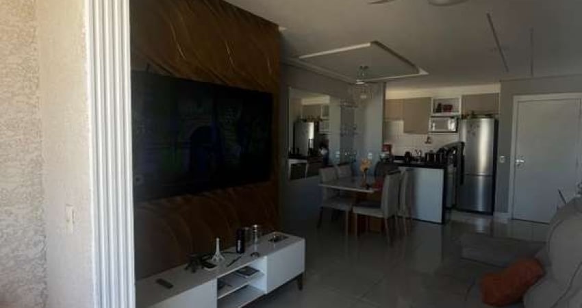 Apartamento para Locação em Jundiaí, Vila Nambi, 3 dormitórios, 1 suíte, 1 banheiro, 2 vagas
