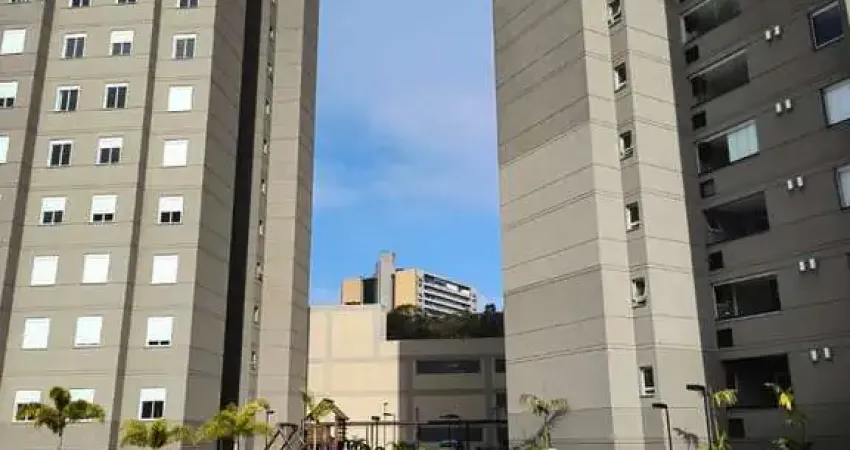 Apartamento para locação em jundiaí, horto florestal, 2 dormitórios, 1 banheiro, 1 vaga