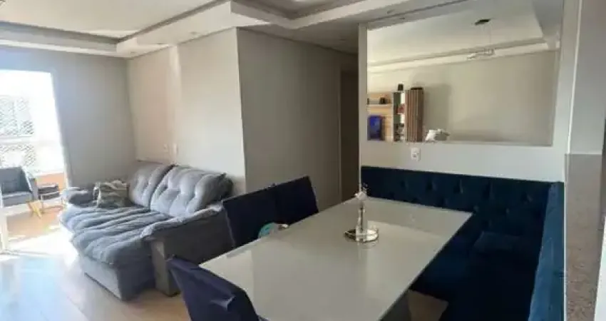 Apartamento para venda em jundiaí, vila rica, 2 dormitórios, 1 suíte, 2 banheiros, 2 vagas