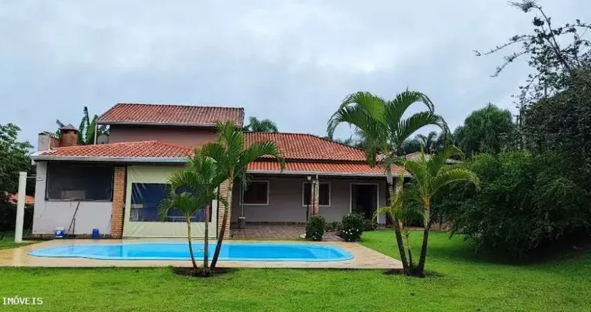 Chácara para venda em itupeva, horizonte azul - village ambiental, 3 dormitórios, 1 suíte, 2 banheiros, 6 vagas
