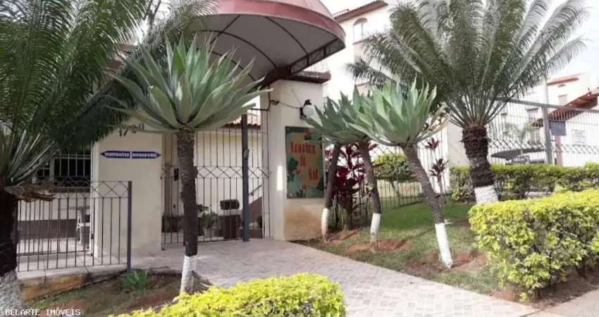 Apartamento para venda em jundiaí, recanto quarto centenário, 2 dormitórios, 1 banheiro, 1 vaga