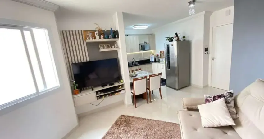 Apartamento para locação em jundiaí, parque cidade jardim ii, 2 dormitórios, 1 banheiro, 1 vaga