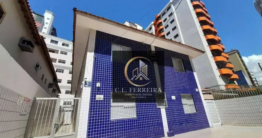 Kitnet com 1 dormitório à venda, 22 m² por R$ 169.900,00 - Aviação - Praia Grande/SP