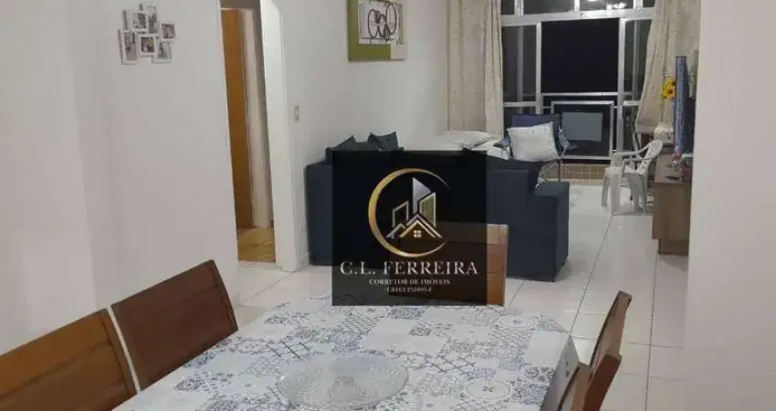 Apartamento à venda, 107 m² por R$ 540.000,00 - Vila Assunção - Praia Grande/SP