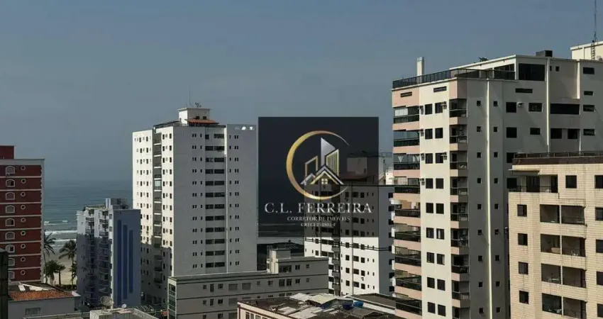 Cobertura com 3 dormitórios à venda, 169 m² por R$ 700.000,00 - Tupi - Praia Grande/SP