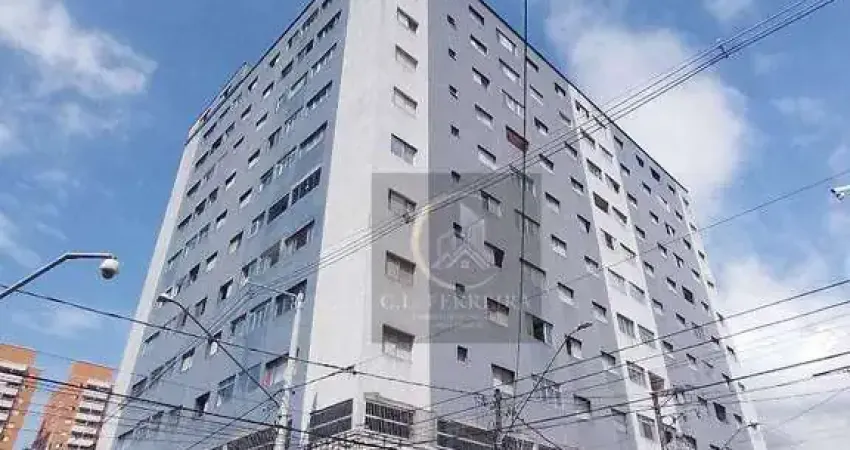 Apartamento com 1 dormitório à venda, 41 m² por R$ 257.000,00 - Ocian - Praia Grande/SP