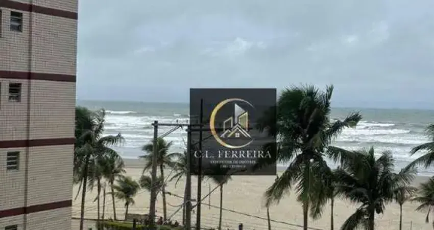 Apartamento com 2 dormitórios à venda, 75 m² por R$ 395.000,00 - Tupi - Praia Grande/SP