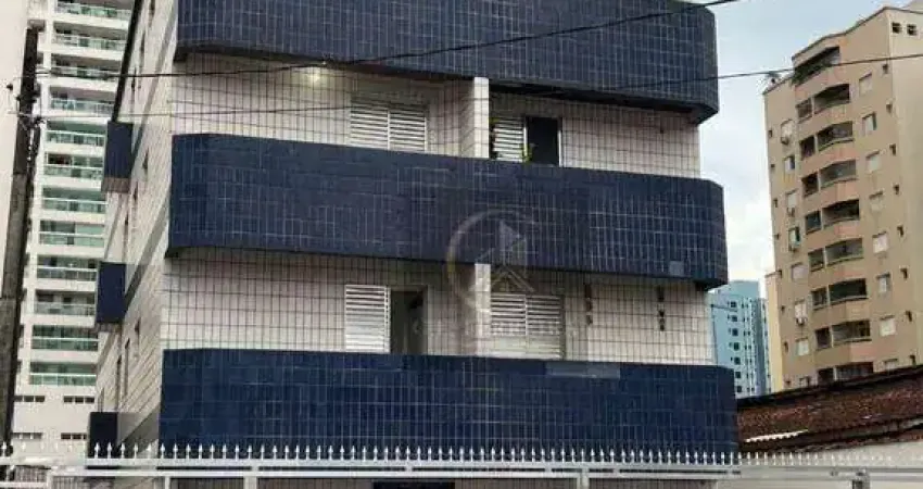 Apartamento com 1 dormitório à venda, 50 m² por R$ 250.000,00 - Tupi - Praia Grande/SP