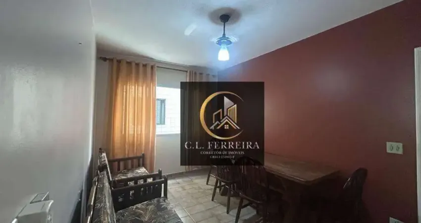 Apartamento à venda, 64 m² por R$ 295.000,00 - Aviação - Praia Grande/SP