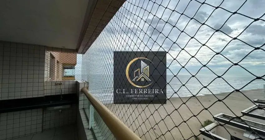 Apartamento à venda, 86 m² por R$ 800.000,00 - Aviação - Praia Grande/SP