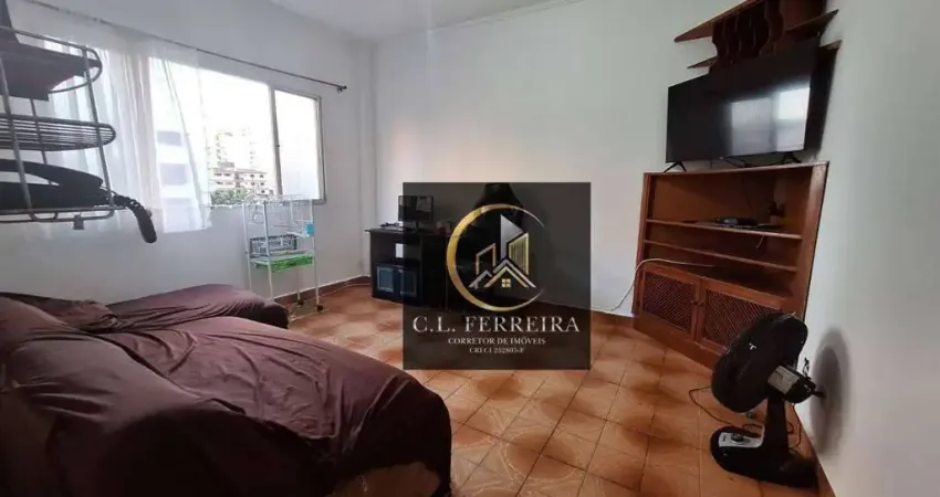 Apartamento com 2 dormitórios à venda, 96 m² por R$ 300.000,00 - Tupi - Praia Grande/SP