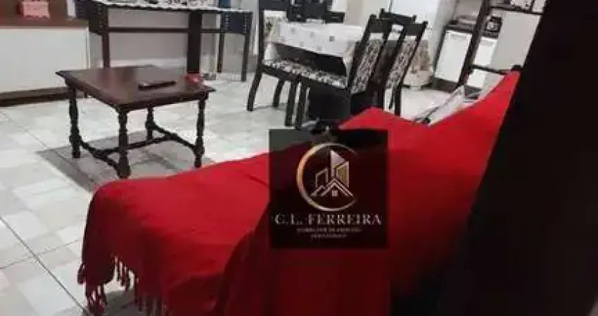 Casa com 3 dormitórios à venda, 129 m² por R$ 510.000,00 - Tupi - Praia Grande/SP