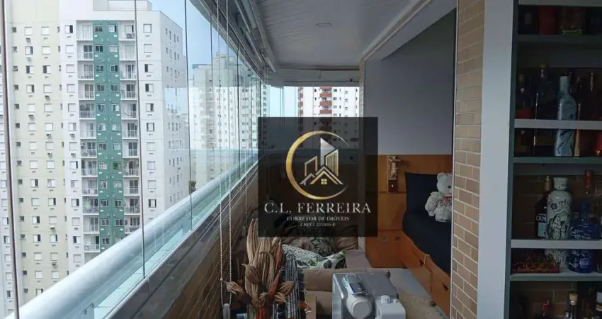Apartamento com 2 dormitórios à venda, 88 m² por R$ 620.000,00 - Ocian - Praia Grande/SP
