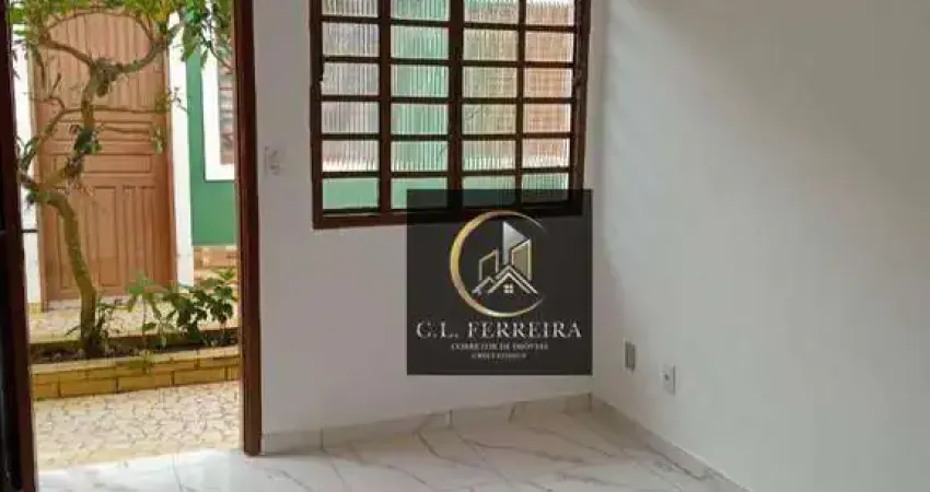 Casa com 1 dormitório à venda, 45 m² por R$ 195.000,00 - Ocian - Praia Grande/SP