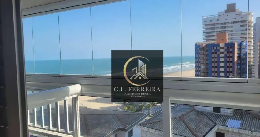 Apartamento com 2 quartos à venda na Avenida Luzia Encarnação Vidal, Aviação, Praia Grande