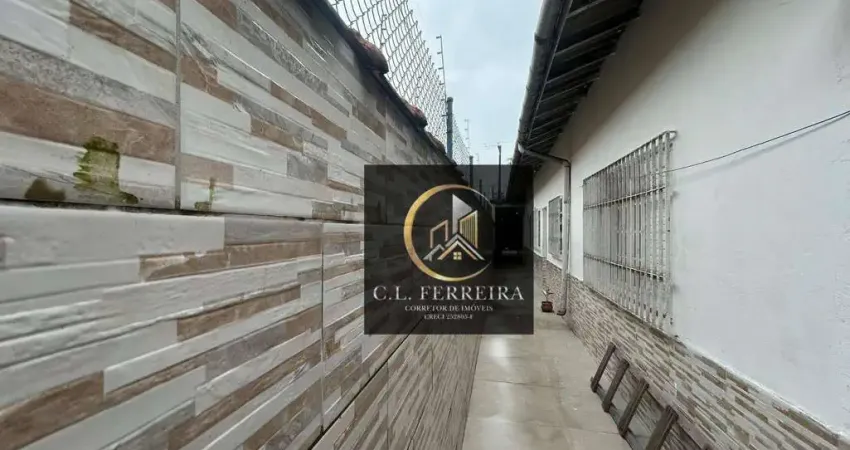 Casa à venda, 60 m² por R$ 550.000,00 - Vila Assunção - Praia Grande/SP