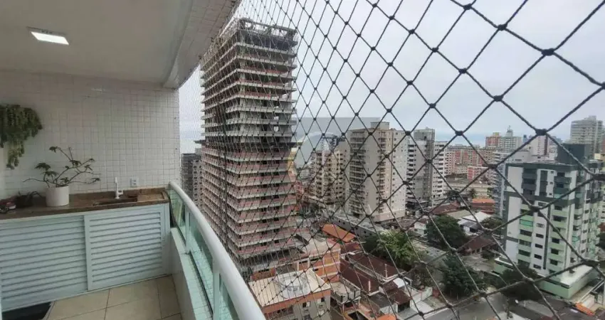 Apartamento com 2 dormitórios à venda, 92 m² por R$ 575.000,00 - Tupi - Praia Grande/SP