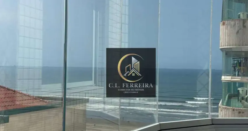 Apartamento à venda, 74 m² por R$ 590.000,00 - Aviação - Praia Grande/SP