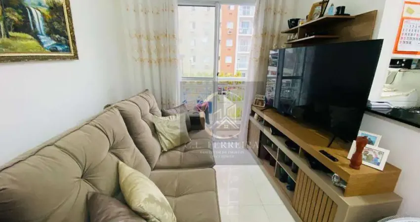 Apartamento com 2 dormitórios à venda, 48 m² por R$ 320.000,00 - Ocian - Praia Grande/SP