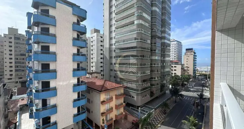 Apartamento com 1 dormitório à venda, 51 m² por R$ 319.000,00 - Tupi - Praia Grande/SP