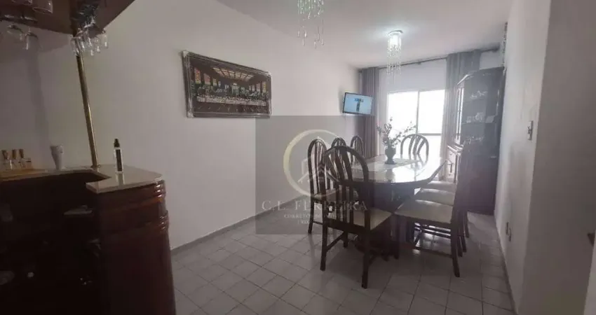 Apartamento com 1 dormitório à venda, 48 m² por R$ 270.000,00 - Tupi - Praia Grande/SP