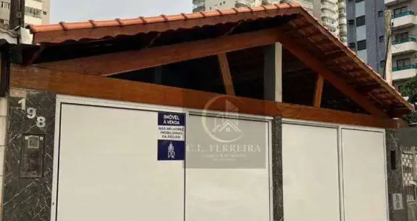 Casa com 2 dormitórios à venda, 87 m² por R$ 677.000 - Cidade Ocian - Praia Grande/SP