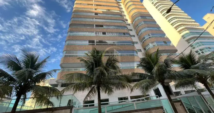 Apartamento com 2 dormitórios à venda, 103 m² por R$ 670.000,00 - Tupi - Praia Grande/SP