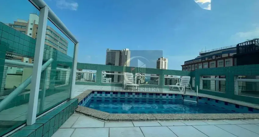 Apartamento com 1 dormitório à venda, 32 m² por R$ 269.000,00 - Boqueirão - Praia Grande/SP