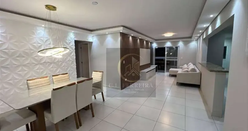 Apartamento à venda, 154 m² por R$ 1.390.000,00 - Vila Guilhermina - Praia Grande/SP